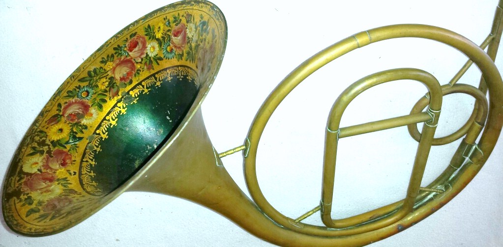Natural Horn Halary Solo Horn Raoux Courtois Tabard Guichard