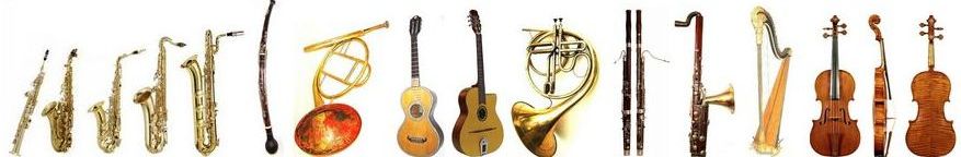Proantic: William Petit Instruments de Musique