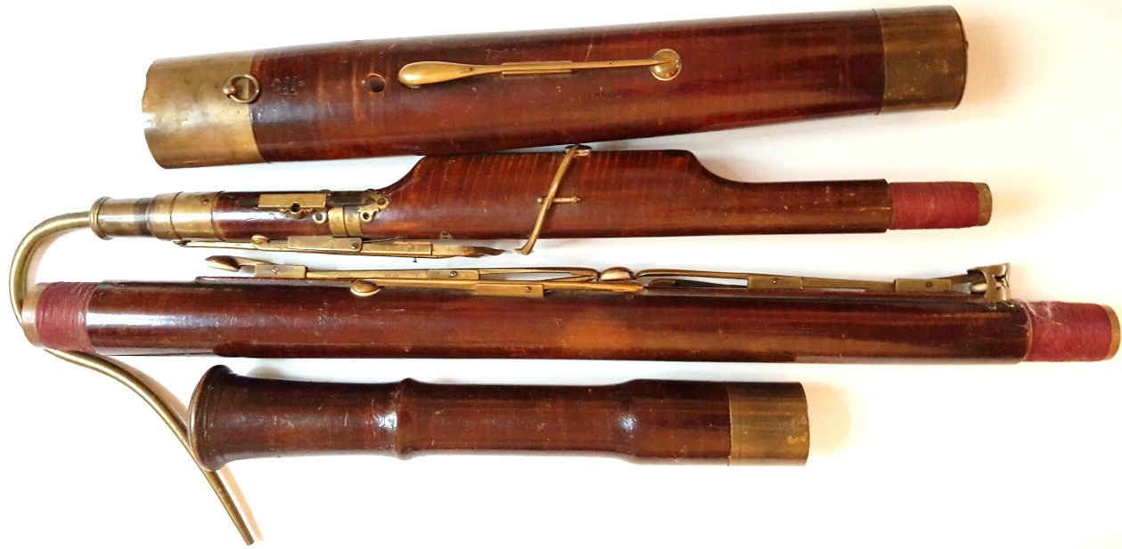 Bassoon savary sautermeister adler peze kirst heckel amlingue