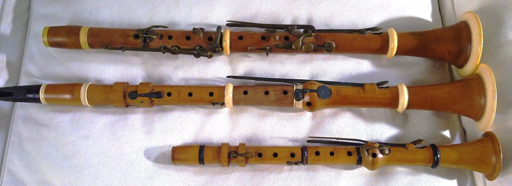 Ancienne clarinette clearance