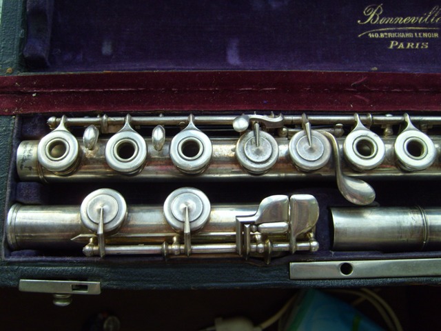 Bonneville flute hotsell