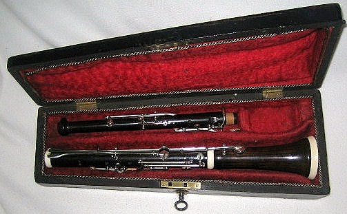 Noblet oboe hotsell